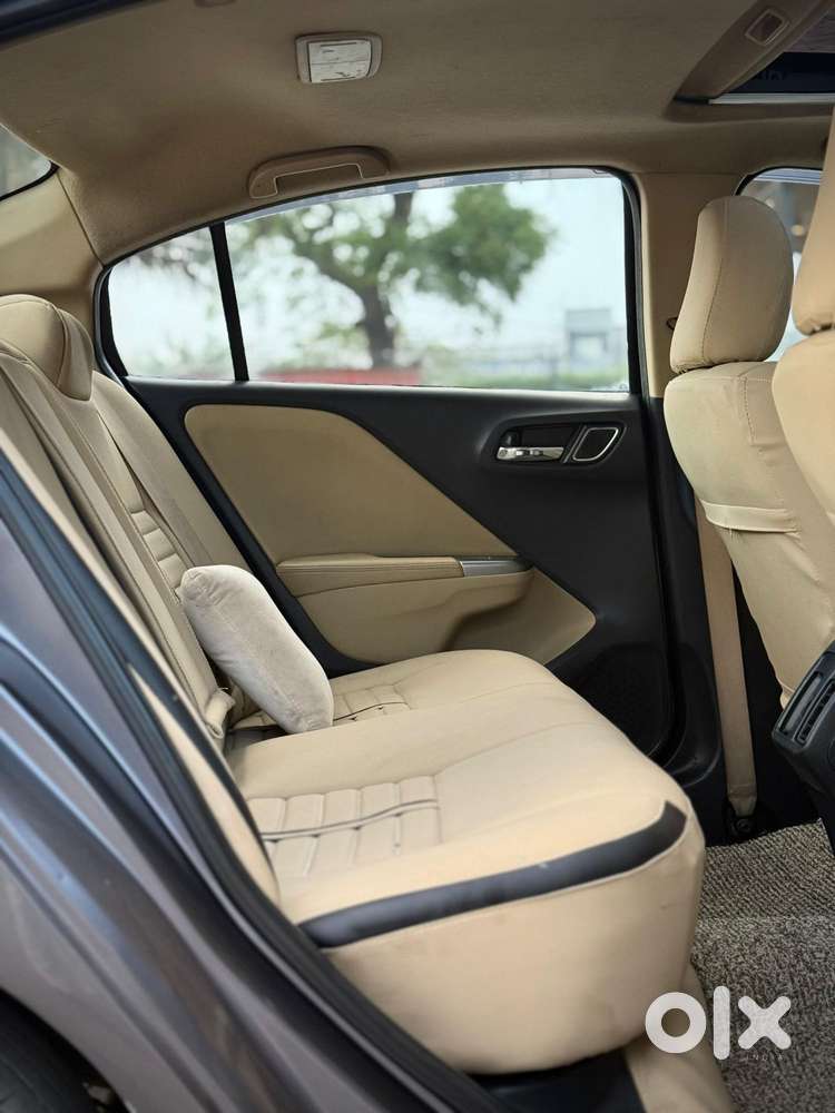 Honda City 1.5 Zx I-dtec Mt, 2017, Diesel