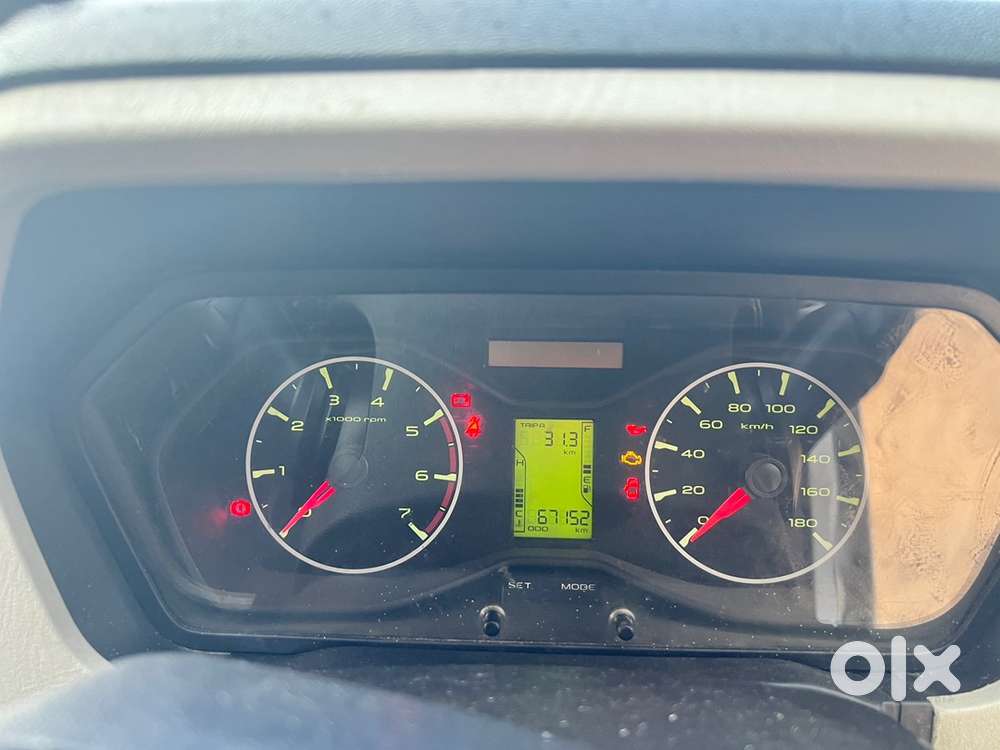 Mahindra Scorpio Diesel 2020 Model