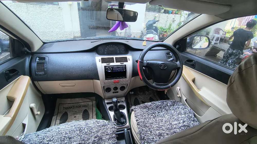 Tata Indica Vista 2011