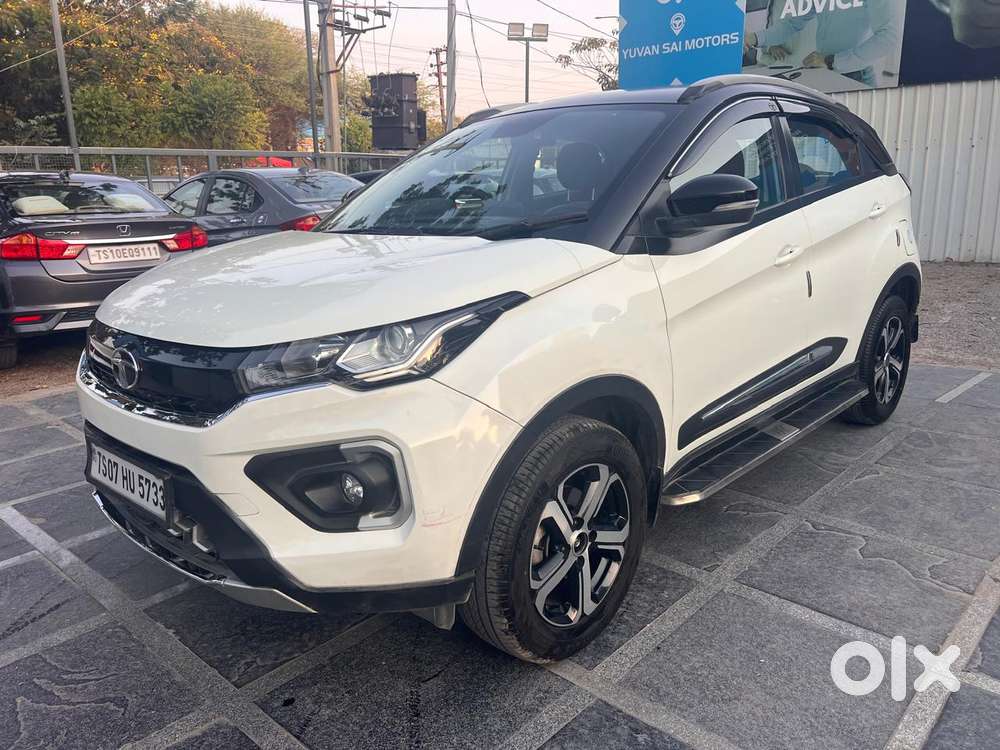 Tata Nexon Amt Xza Plus, 2021, Petrol