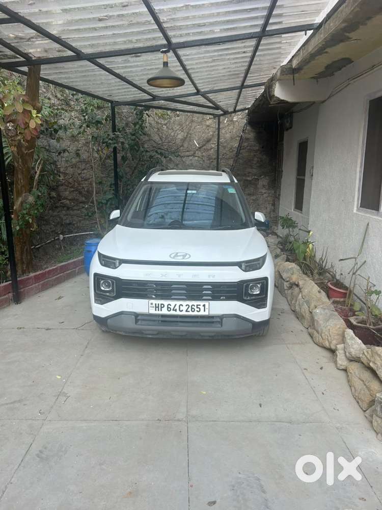 Exter Auto, Sunroof 4800 Km