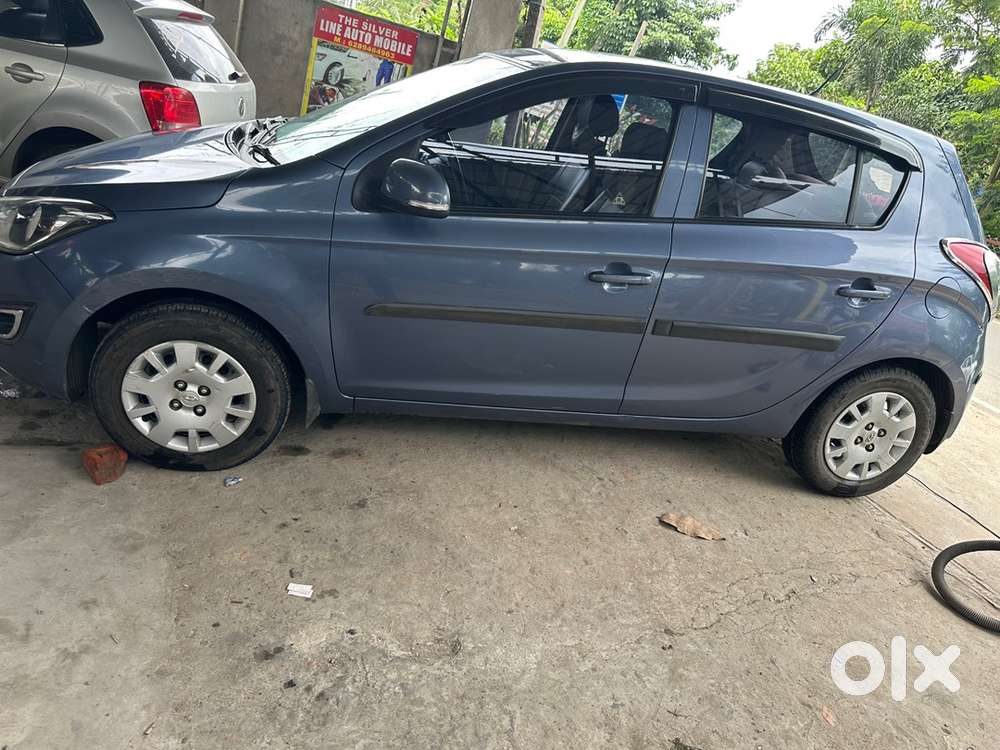 Hyundai I20 Petrol 2014