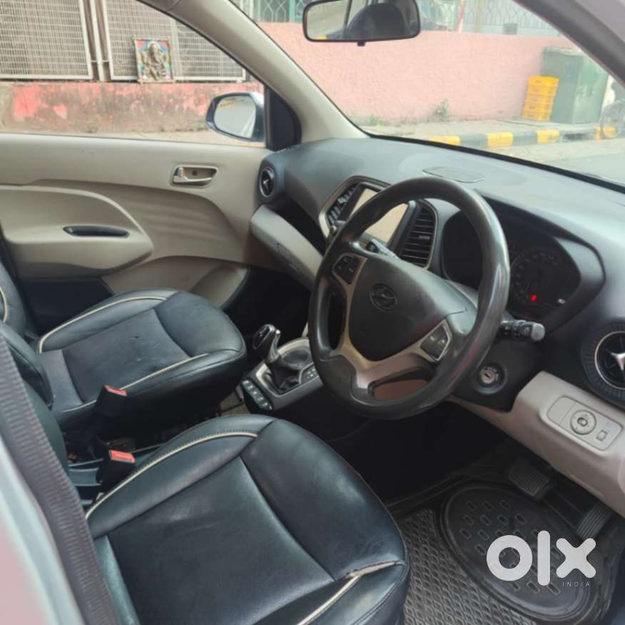 Hyundai New Santro 1.1 Sportz Amt, 2018, Petrol