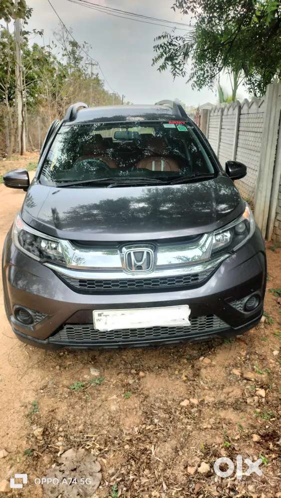Honda Br-v 1.5 S 2019