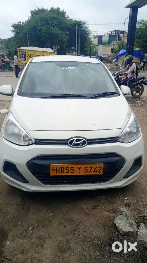 Hyundai Xcent 2016 Model