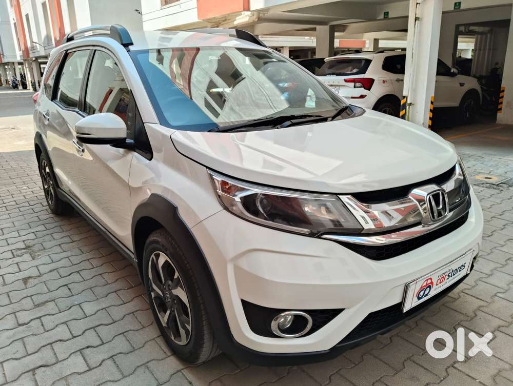 Honda Br-v I-vtec V Mt, 2017, Petrol