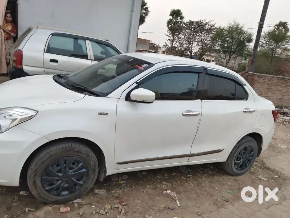 Maruti Suzuki Dzire 2019