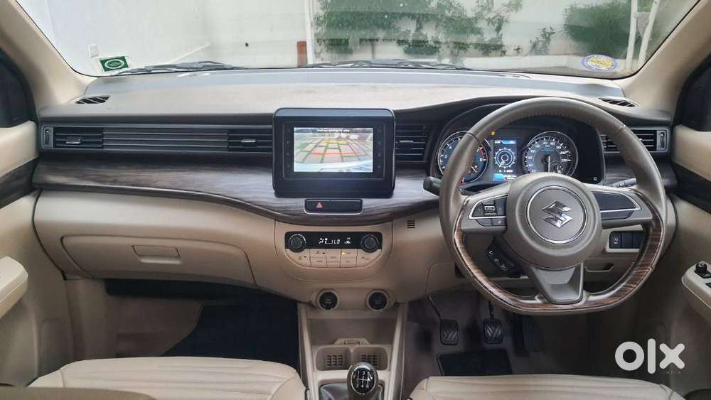 Maruti Suzuki Ertiga 1.4 Zxi Plus Shvs, 2020, Petrol