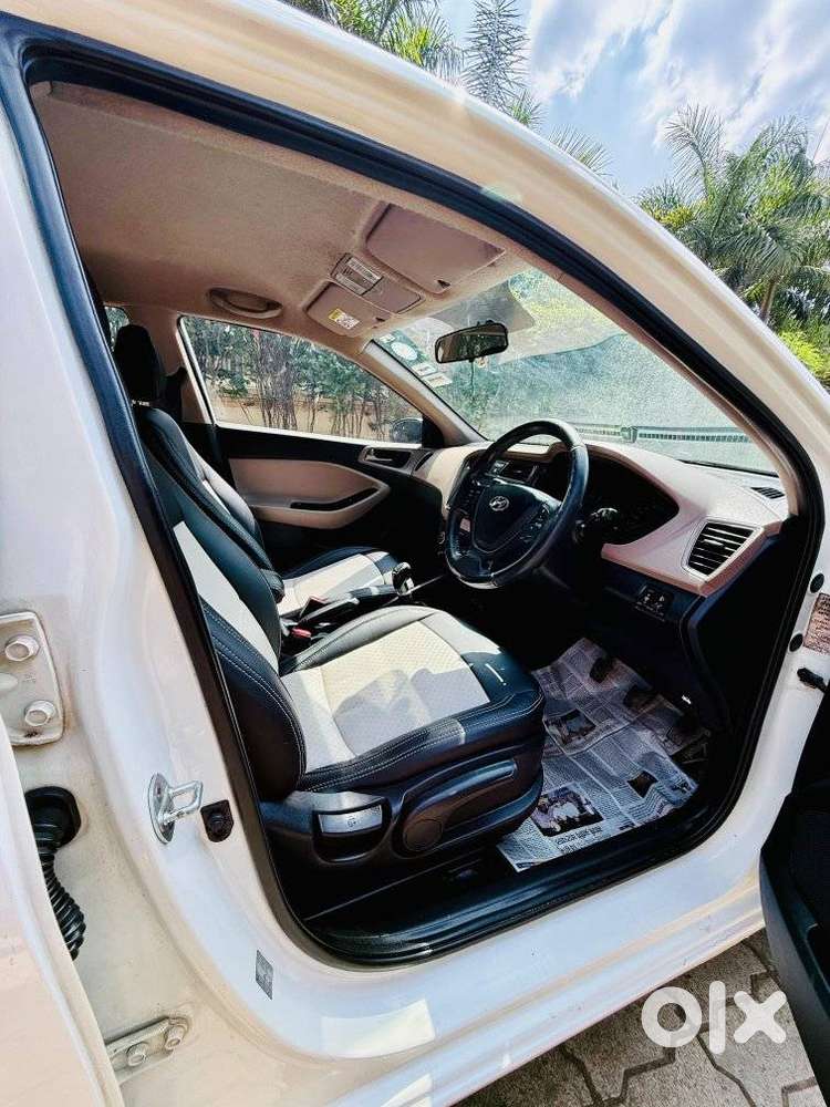 Hyundai Elite I20 Asta (o) 1.2 Mt, 2016, Diesel