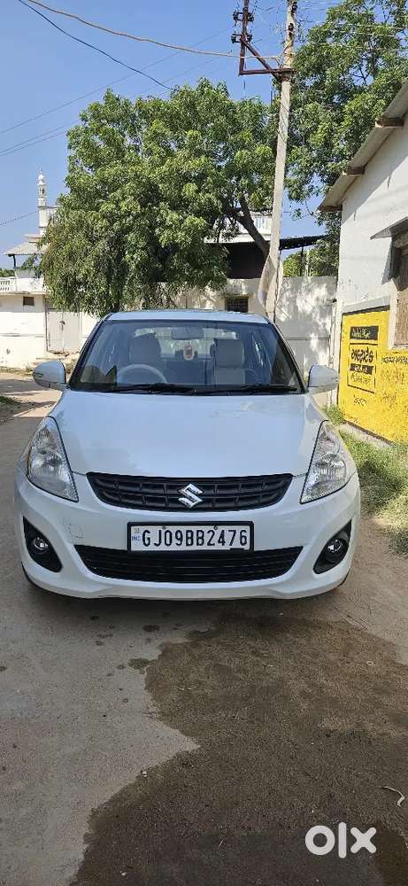 Swift Dzire Diesel 2013 Ending Well Maintained Good Condition