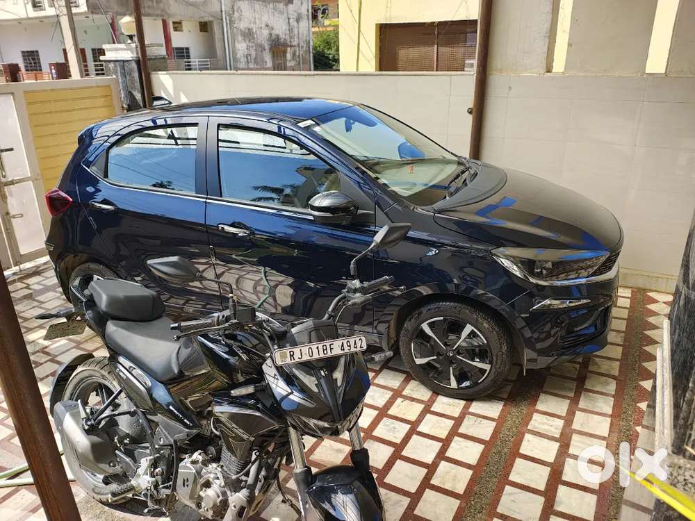 Tata Tiago Xza Automatic In Excellent Condition