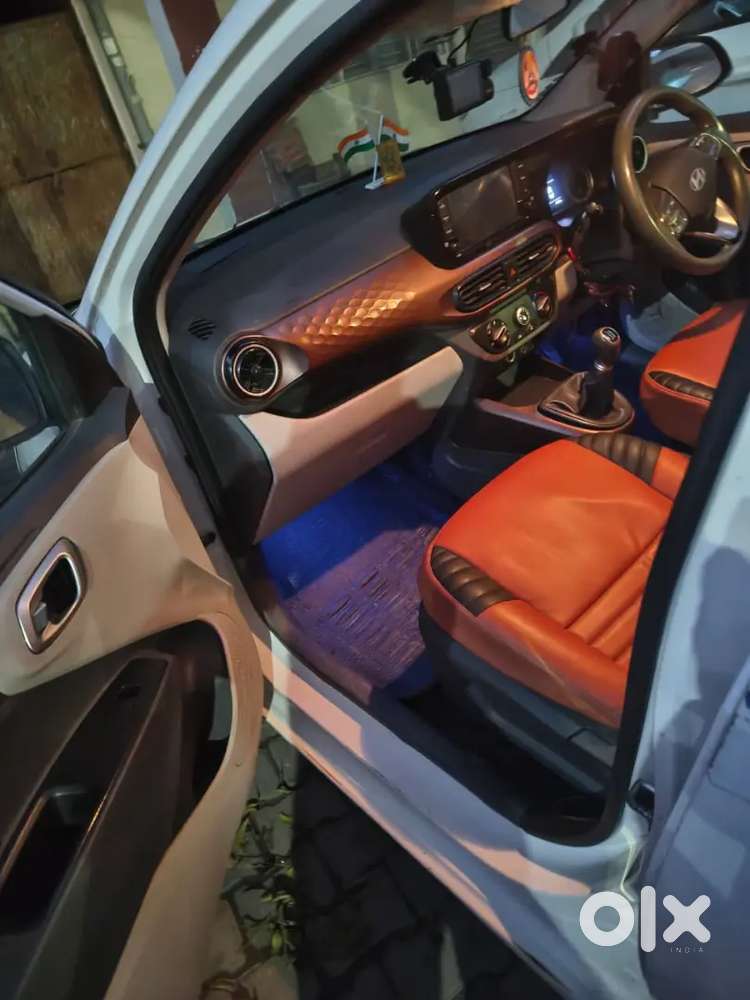 Hyundai Aura Sx 2023 Urgent Sale