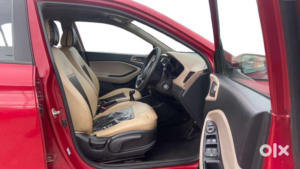 Hyundai Elite I20 Asta 1.2, 2017, Petrol