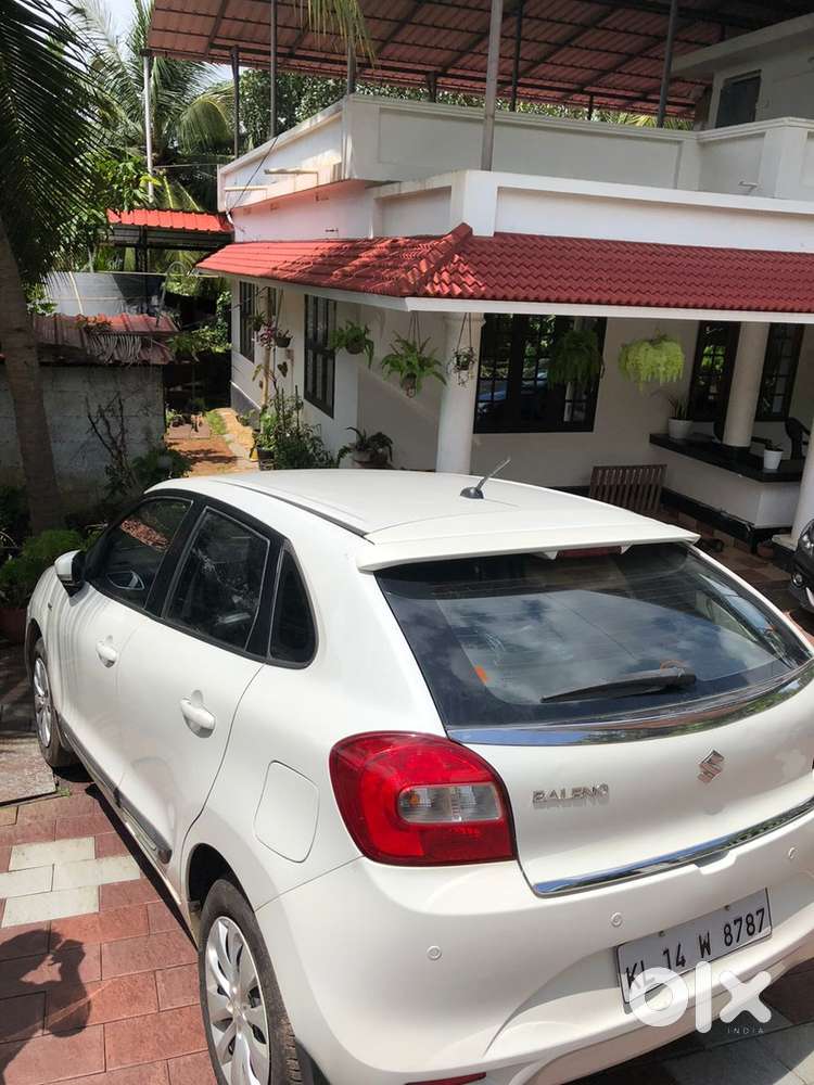 Maruti Suzuki Baleno 2018 Diesel Manual