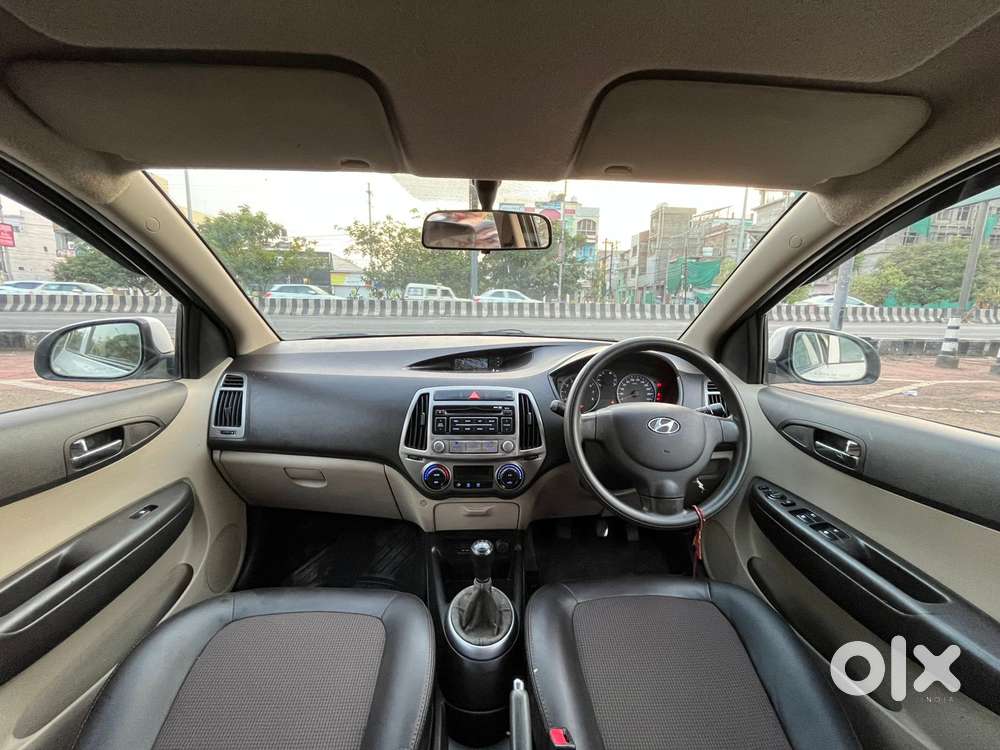 Hyundai I20 Magna Plus, 2012, Petrol