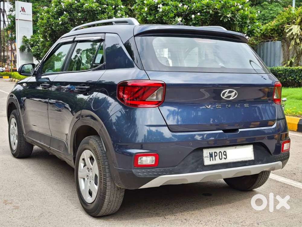 Hyundai Venue S, 2021, Petrol
