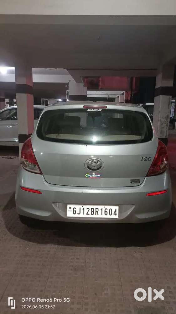 Hyundai I20 2013