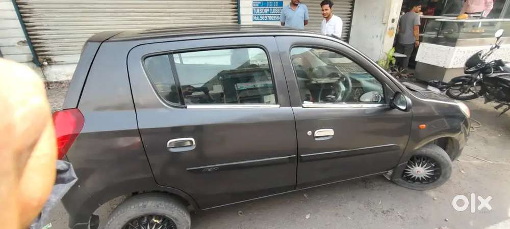Alto 800 (2018)