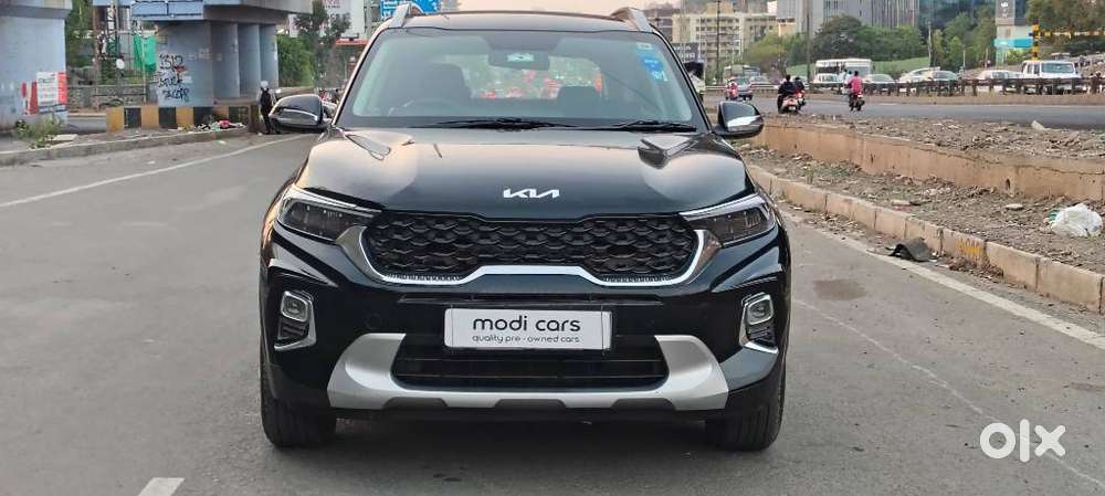 Kia Sonet 1.0 Htx Imt, 2022, Petrol
