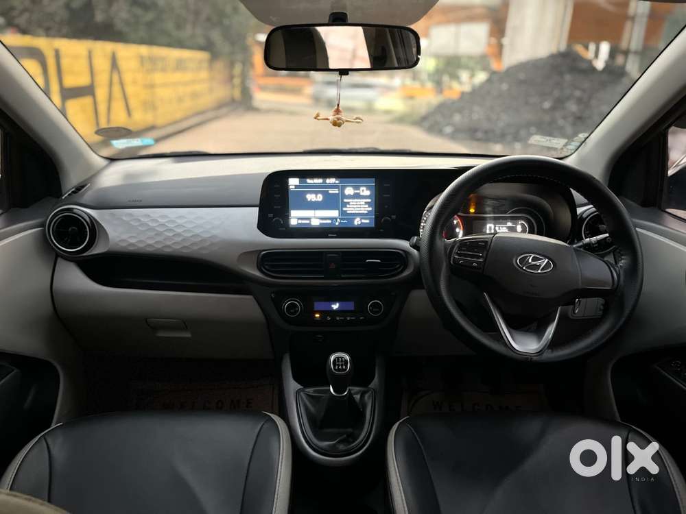 Hyundai Grand I10 Nios Sportz Dual Tone, 2021, Petrol