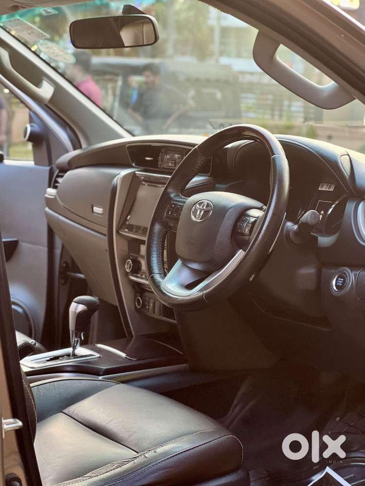 Toyota Fortuner 4x2 At 2.8 Diesel, 2016, Diesel