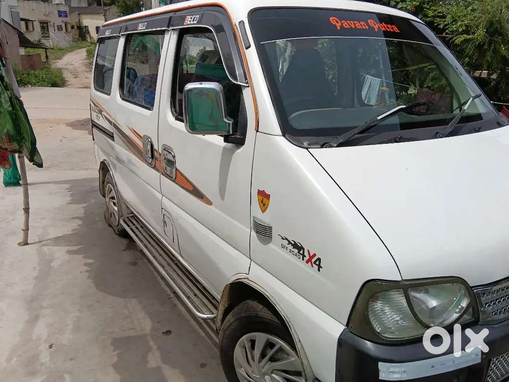 Maruti Suzuki Eeco Ac 2016