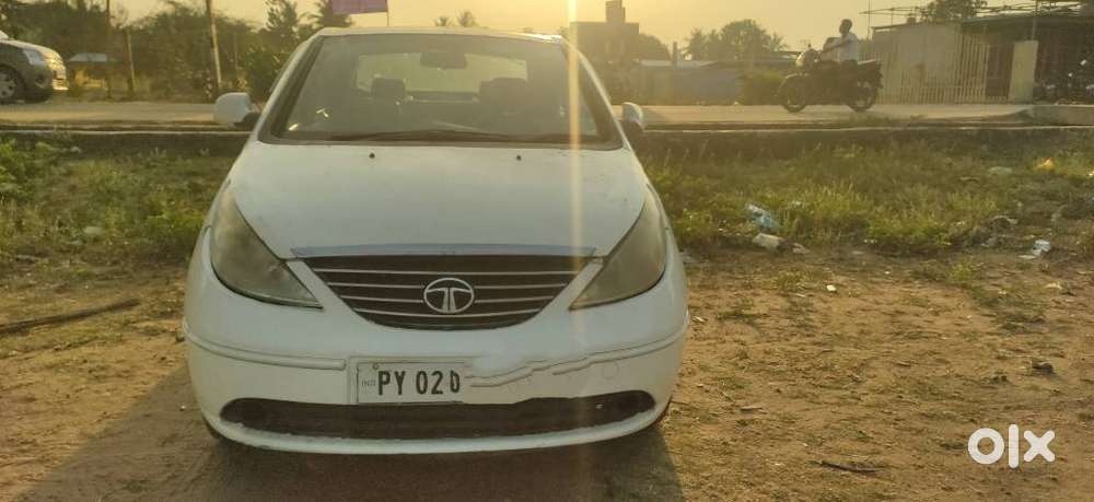 Tata Manza Aura (abs), Quadrajet Bs-iv, 2012, Diesel