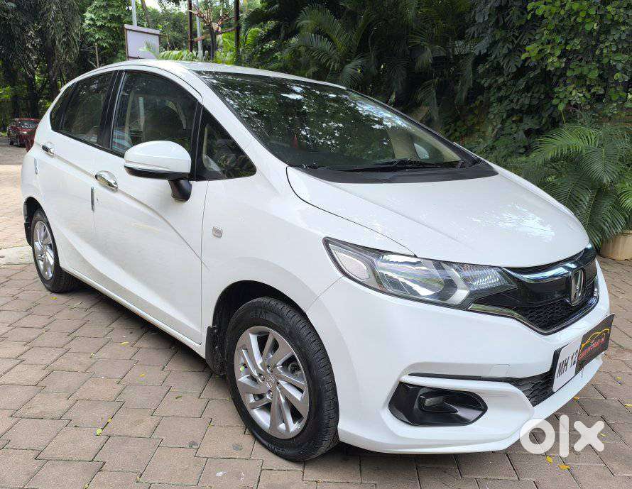 Honda Jazz V Mt Privilege, 2021, Petrol