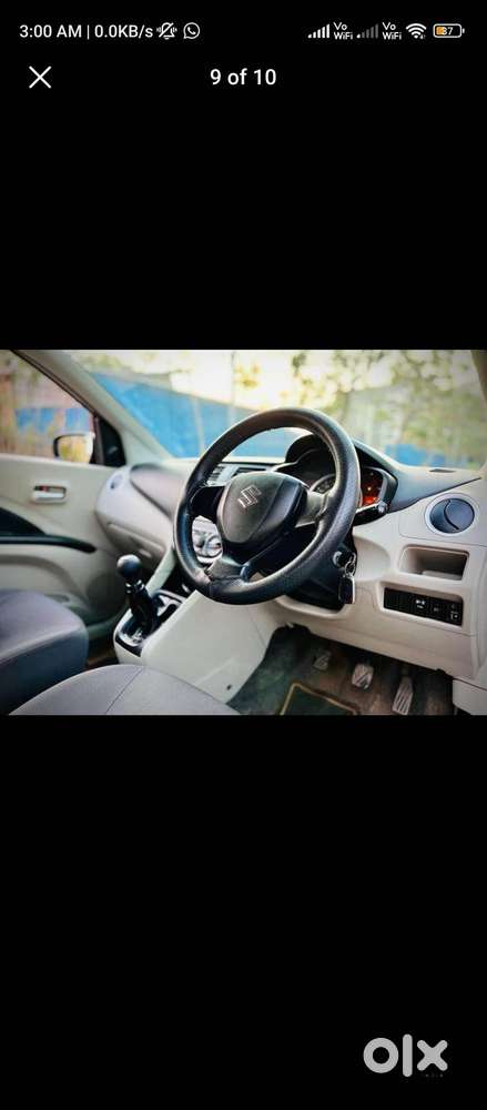 Maruti Celerio Vxi(o) 2015