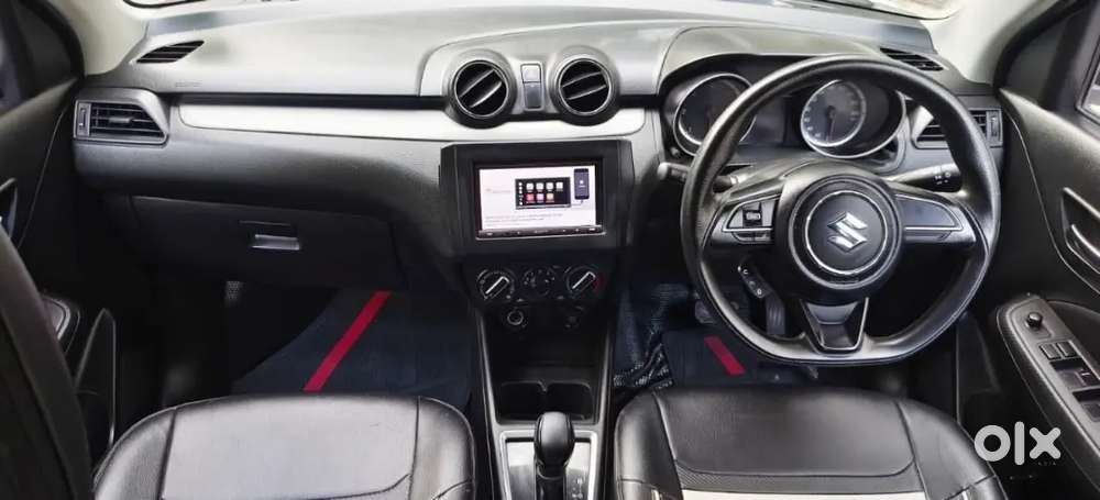 Maruti Swift Vdi 2018
