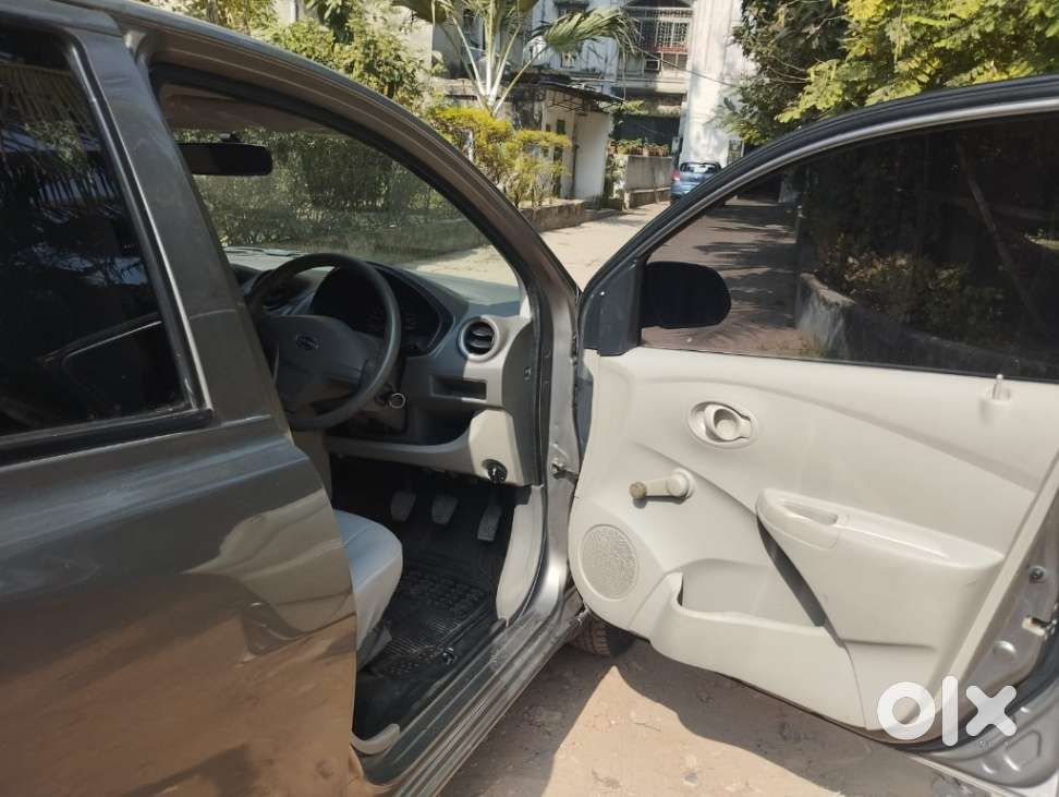 Datsun Go Plus, 2017, Petrol