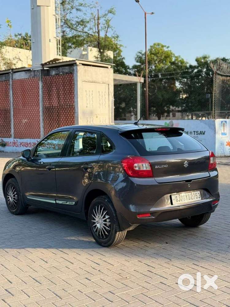 Maruti Suzuki Baleno 1.2 Sigma, 2016, Petrol