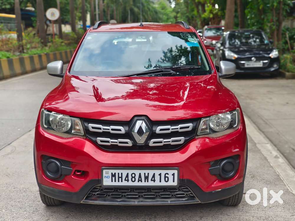 Renault Kwid 1.0 Rxt Amt, 2017, Petrol