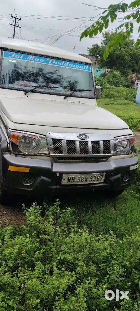 Mahindra Bolero Diesel 2009