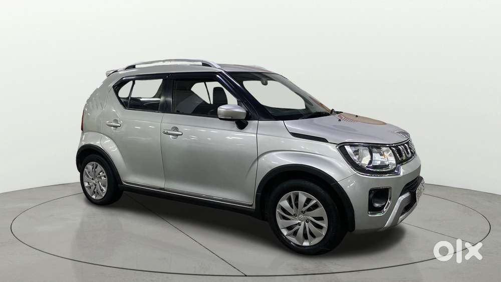 Maruti Suzuki Ignis 1.2 Amt Zeta, 2022, Petrol