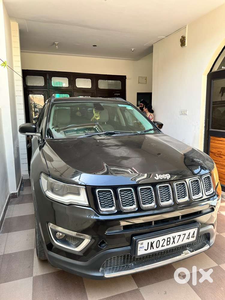 Jeep Compass 2018 Limited O Full Top Model In Execellent Condition