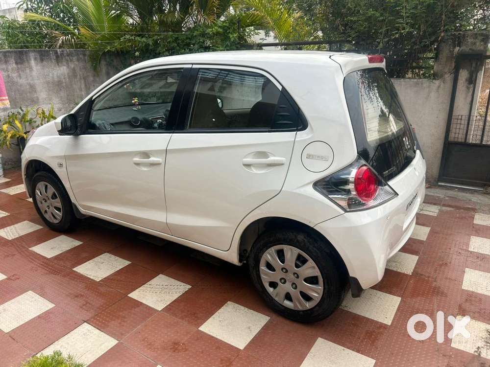 Honda Petrol Car 2014