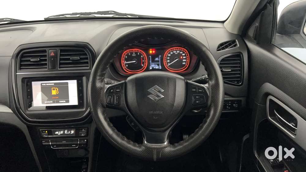 Maruti Suzuki Vitara Brezza 1.5 Zxi Plus, 2022, Petrol