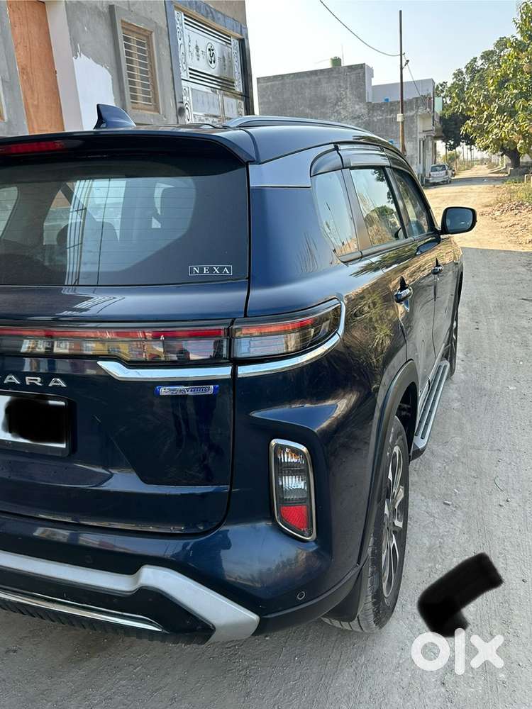 Maruti Suzuki Grand Vitara 2023 Petrol 17500 Km Driven
