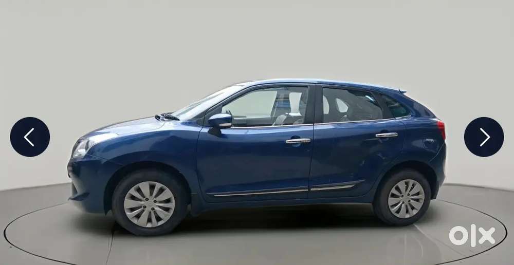 Maruti Suzuki Baleno 1.2 Delta 2018
