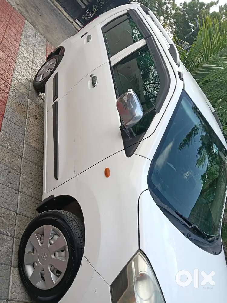 Maruti Suzuki Wagon R 2013 Petrol 95000 Km Driven