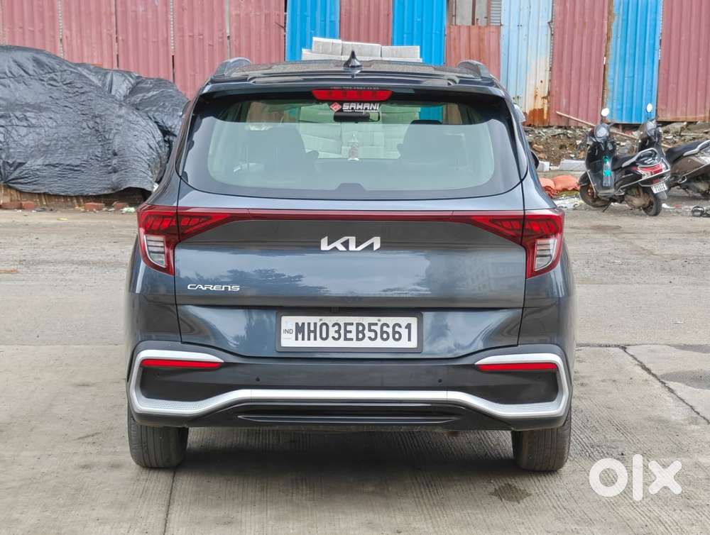 Kia Carens 1.5 Prestige 7 Str, 2023, Petrol