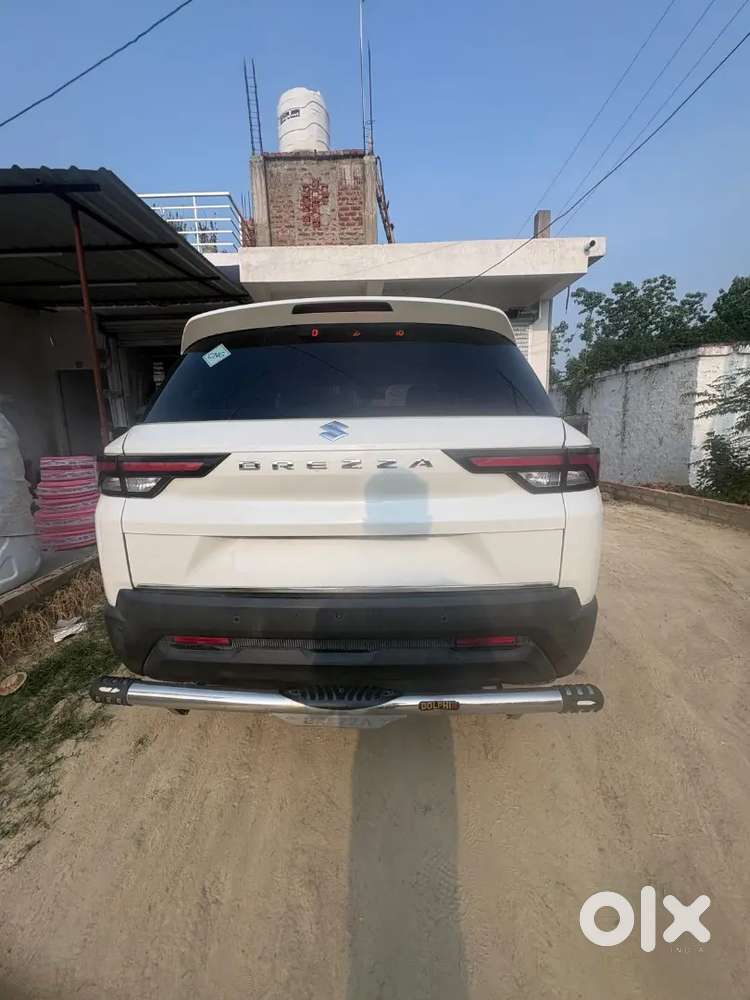 Maruti Brezza 1.5 Lxi 2025