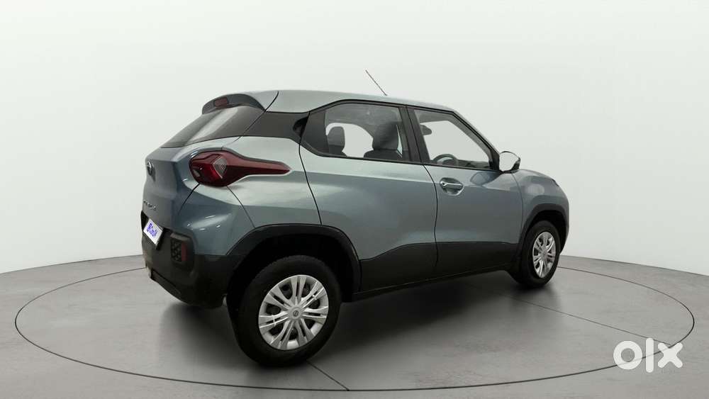 Tata Punch Camo Adventure Mt, 2022, Petrol