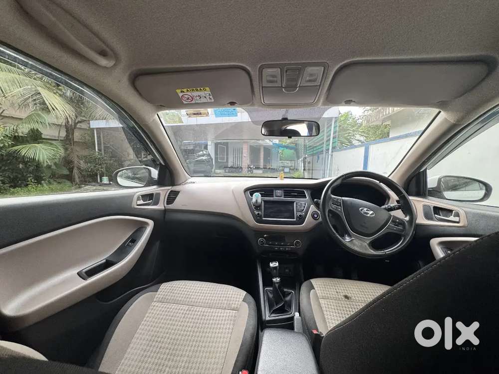 Hyundai Elite I20 2019 Petrol Manual