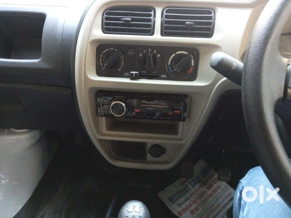 Maruti Suzuki Eeco Cargo Cng A/c, 2024, Cng & Hybrids