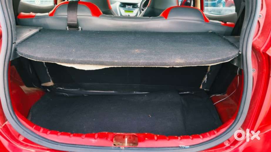 Hyundai Eon Magna +, 2016, Petrol