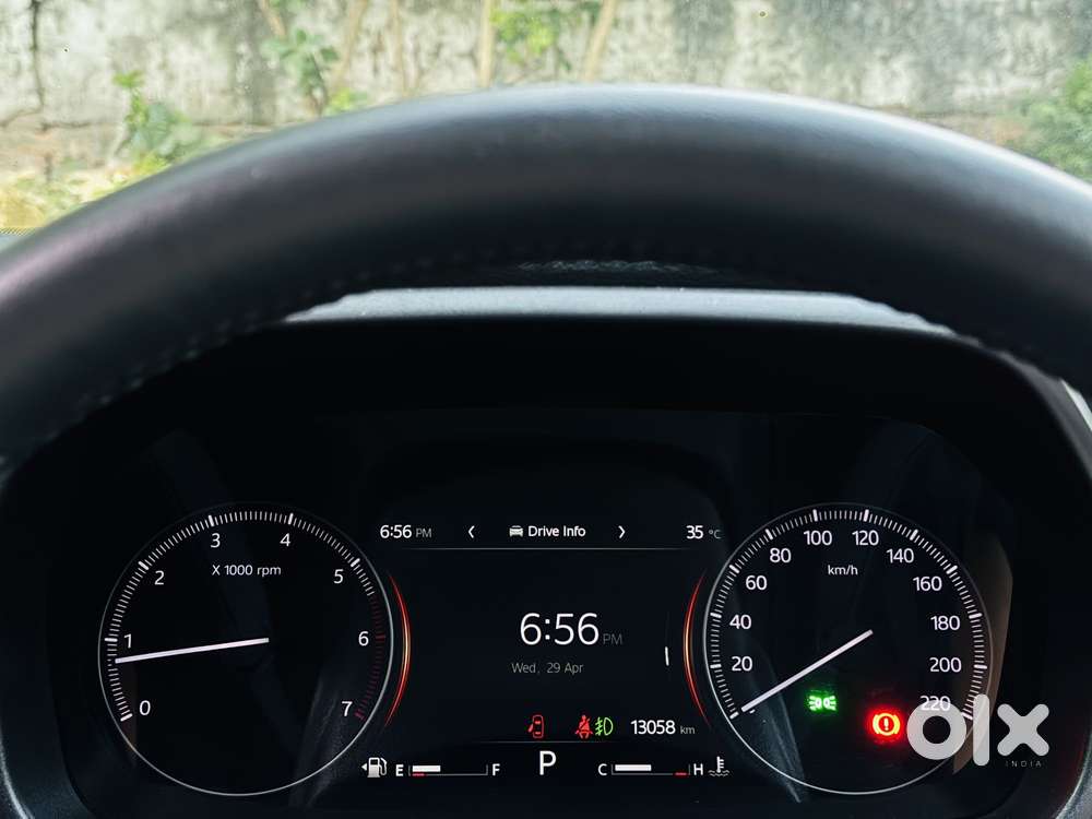 Mahindra Scorpio N Z8 L Petrol At 6 Str, 2023, Petrol