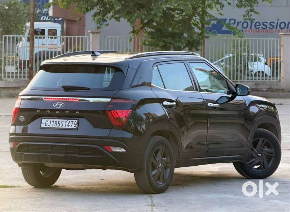 Hyundai Creta S Plus 1.5 Diesel Knight, 2022, Diesel