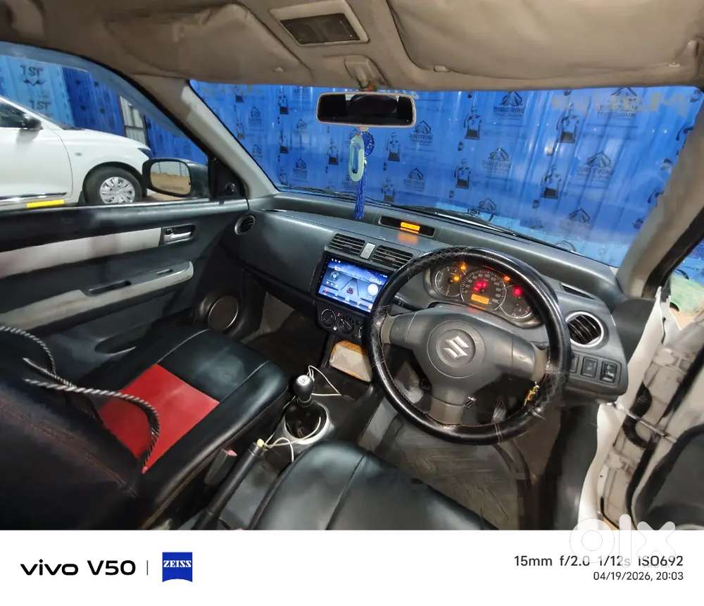 Maruti Suzuki Swift Dzire Vdi 2011 Good Condition Only Family Use Car